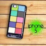 IPhone 5 Case - Eye Shadow Make Up Image Case