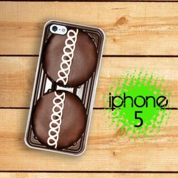 IPhone 5 Case - Chocolate Cup Cake 