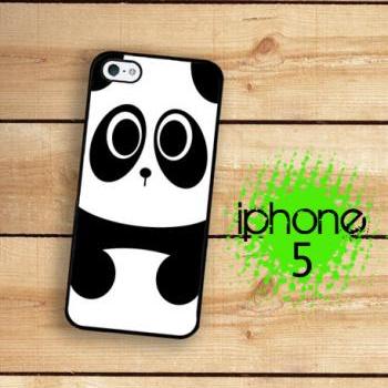 IPhone 5 Case - Baby Panda Bear Case